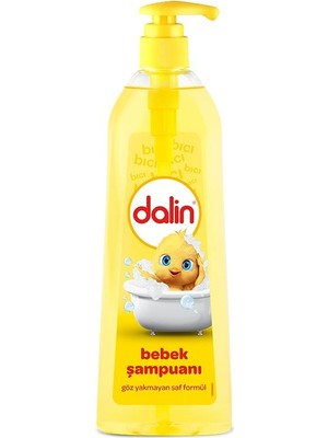 Aslanoğlu Store Klasik Bebek Şampuanı 700 ml