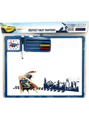 Aslanoğlu Store DSN021 Abaküslü Yazı Tahtası