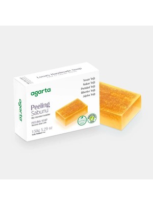 Aslanoğlu Store Cilt Bakım Sabunu 150 gr Peeling