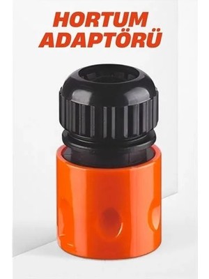 Musluk Bağlantı Adaptörü Sulama Tabancası Bağlantısı 721538