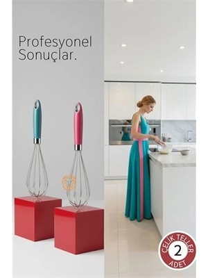 Renas Store Savona Paslanmaz Çelik Çırpıcı, Ergonomik Mutfak Mikseri 28 cm  720203
