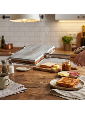 Renas Store Grani̇t El Tost Maki̇nesi̇ (5528)