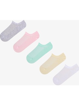Penti So Pastel 5'li Sneaker Çorabı