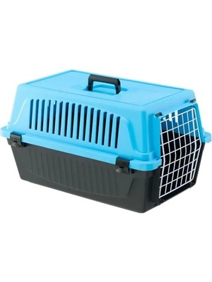 Aesco Kedi ve Köpek Taşıma Kutusu, 8 Kg'a Kadar Taşıma Kapasitesi