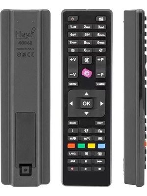 Renas Store Vestel - Seg - Regal RC4875 Mini Universal LCD LED Tv Kumandası