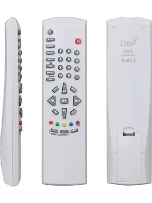 Renas Store Hey Arçelik Beko Patlı P-100 Tv Kumanda