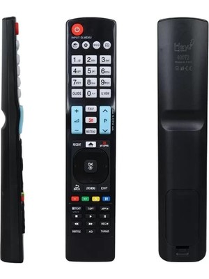 Renas Store Hey Lg AKB74455403 Smart My Apps Tuşlu LCD LED Tv Kumanda