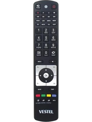 Renas Store Vestel Yeni Lcd-Led Plazma Tv Kumandası 31275