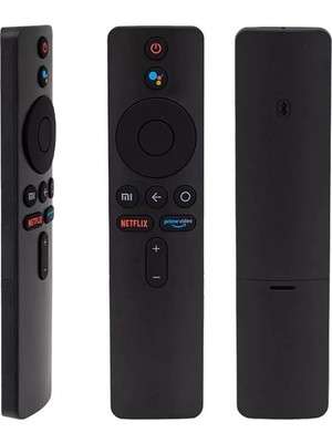 Renas Store Xiaomi Mi Netflix Prime Video Tuşlu Lcd-Led Tv Kumandası
