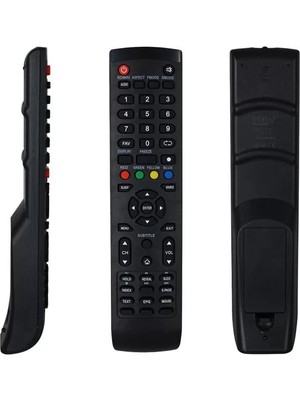 Renas Store Profilo Smart Tuşlu Küçük Kalıp LCD LED Tv Kumandası