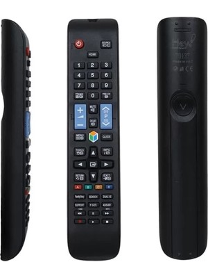 Renas Store Hey Küçük Kalıp Samsung AA59-00582A LCD LED Tv Kumanda