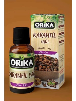 Herşey Trend Karanfil Yağı 20 Ml.