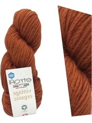 Aesco Vıntage Organic 72132 - Taba
