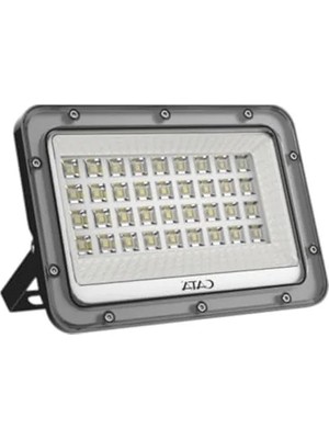 Aesco LED Projektör, 50 Watt Güç ve 4200 Lümen Aydınlatma ile Dış Mekan Kullanımı Için