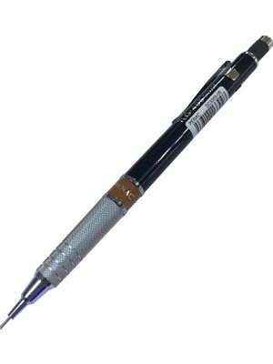 Penac TLG 405 0.5 mm Siyah Versatil Kalem Ergonomik Tasarım ve Kaymaz Yüzey ile