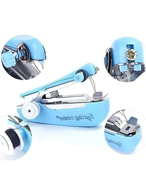 Aesco Mini Dikiş Makinesi ile Yaratıcı Projelerinizi Hayata Geçirin