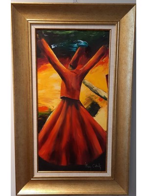 Sanat Grup Yağlı Boya Tablo