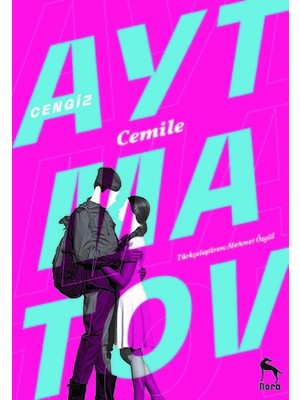 Nora Kitap Cemile - Cengiz Aytmatov Türkçe Yayınevi: Nora Cilt Durumu: Yeni Aşk Hikâyesi