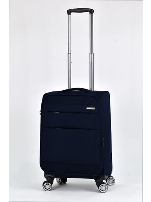Fossil Kabin Boy Valiz FSL023 Ultra Light Kumaş