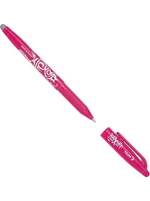 Aesco Pembe Frixion Ball Kalem - 0,7 Mm, Yüksek Kalite