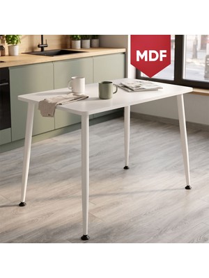 Canisa Belek Serisi Mdf Sabit 60X90  Mutfak Masası 