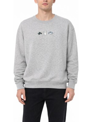 Roots Ege Sweatshirt