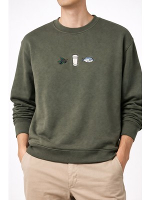 Roots Ege Sweatshirt