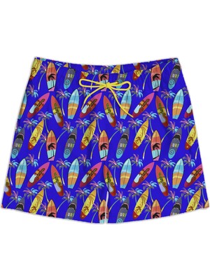 Slipstop Erkek Mayo Şort Mıamı.short