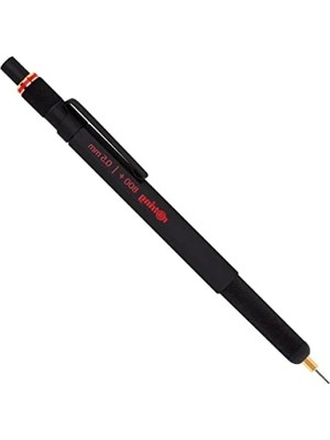 Aesco Iki Fonksiyonlu Mekanik Kurşun Kalem (0.5 Mm)