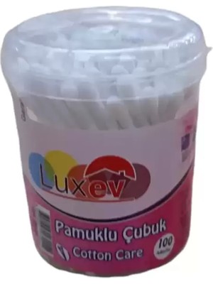 Herşey Trend Bloom Yuvarlak 100'LÜ Kulak Pamuğu ROYALEKS-56464