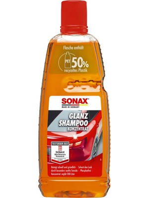 Sonax Konsantre Şampuan 1 lt