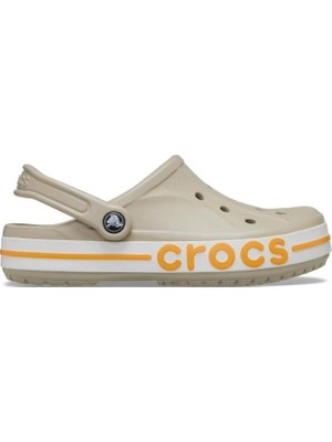 Crocs 205089-BAYABAND Clog 2V3-COBBLESTONE Kadın Terlik