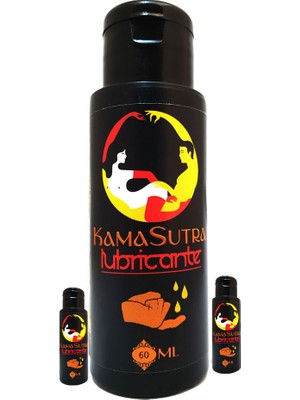 Tiklad Kamasutra Lubricante Cream 60 ml x 3 Adet