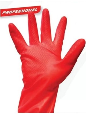 Herşey Trend Temizlik ve Bulaşık Eldiveni Large (L) 1 Çift ROYALEKS-CLKN-1662