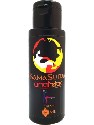 Tiklad Kamasutra An.al Relax Cream 60 ml