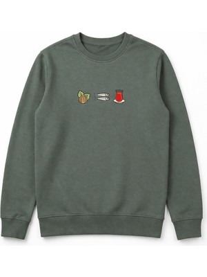 Roots Karadeniz Sweatshirt