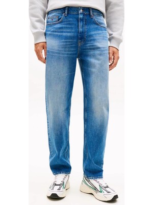 Tommy Jeans Erkek Kot Pantolon DM0DM22927