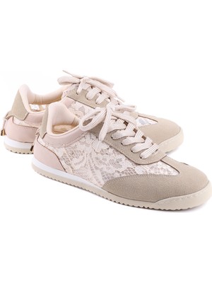 Stato Eva Dantel Detaylı Günlük Sneaker