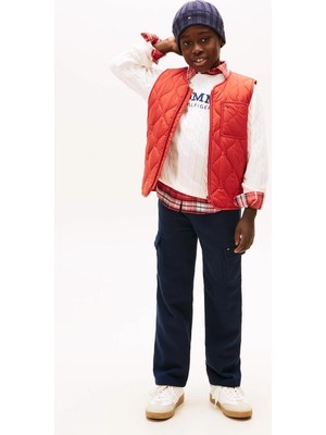 Tommy Hilfiger Erkek Çocuk Eşofman KB0KB10335