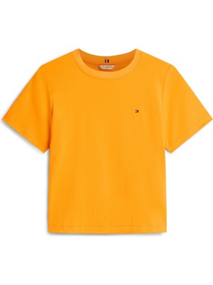 Tommy Hilfiger Kadın Tişört WW0WW49646