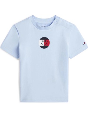 Tommy Hilfiger Bebek Tişört KN0KN02355