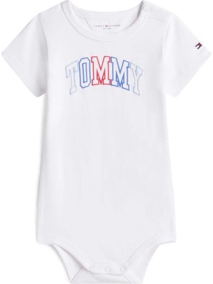 Tommy Hilfiger Bebek Tek Üst KN0KN02369