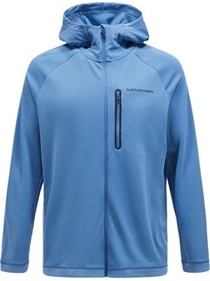 Peak Performance M Lıght Zıp Hood Erkek Outdoor Ceket G77837050T Mavi