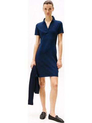 Tommy Hilfiger Kadın Elbise WW0WW42567