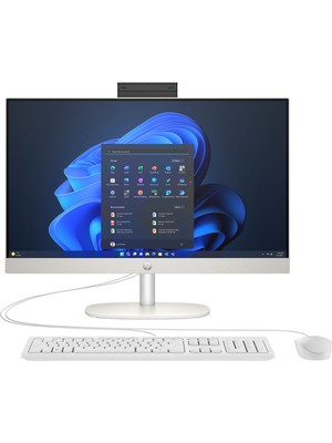 Hp Proone 240 G10 D1ZF0ET010 Ultra5 125U 8gb 512SSD 23.8" W11P All In One Bilgisayar