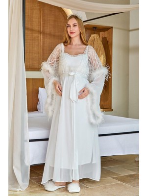 Cossy By Aqua Kadın Sabahlık A25596