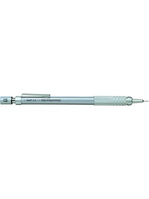 Aesco Teknik Çizim ve Yazı Için Mekanik Kurşun Kalem, 0.5 mm Uç Kalınlığı ile Orijinal Kutuda