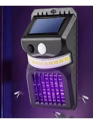 Aesco Güneş Enerjili Solar Lamba - 3 Modlu ve Enerji Verimliliği
