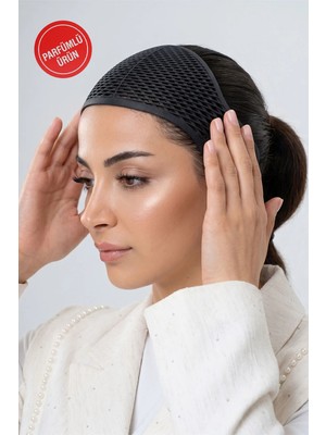Hawwa Başörtü Kayma Engelleyici Bone Flex Taç