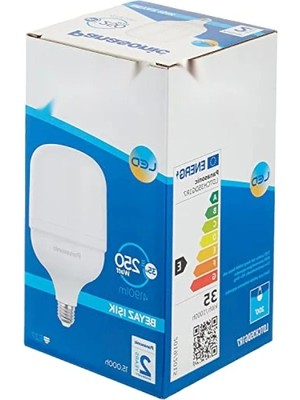 Aesco Beyaz Işık 35W LED Lamba, 6500K